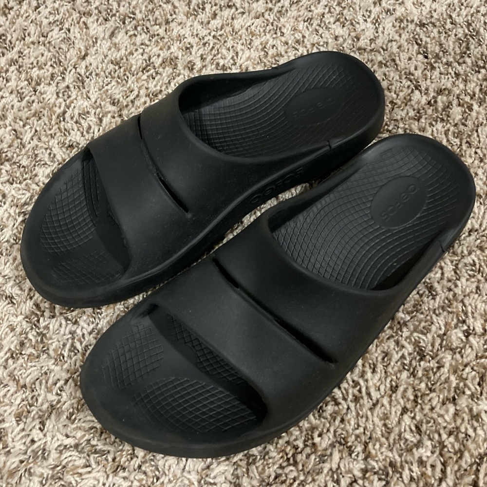 OOFOS Recovery Slides